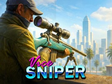 Download Vice Sniper Crime Shooting 3D v1.22 MOD APK – DINHEIRO INFINITO (Android) Download Vice Sniper Crime Shooting 3D v1.22 MOD APK – DINHEIRO INFINITO