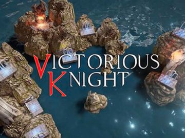 Download Victorious Knight v1.8.3 Apk + Data Full