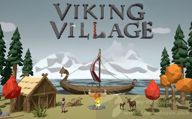 Download Viking Village RTS v8.6.7 MOD APK – MEGA MODIFICADO