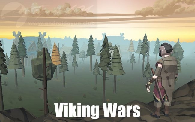 Download Viking Wars v5.1 MOD APK – DINHEIRO INFINITO