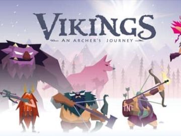 Download Vikings: an archer’s journey v1.6 MOD APK [Money]