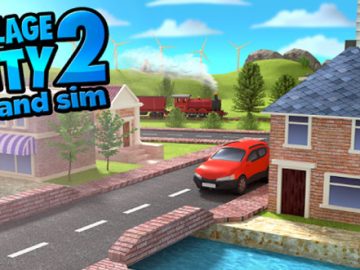 Download Village City – Island Sim 2 v1.3.1 MOD APK [Money]