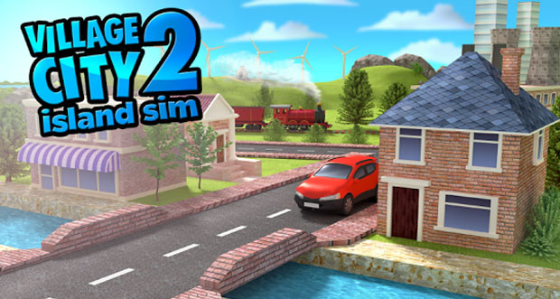 Download Village City – Island Sim 2 v1.3.1 MOD APK [Money]