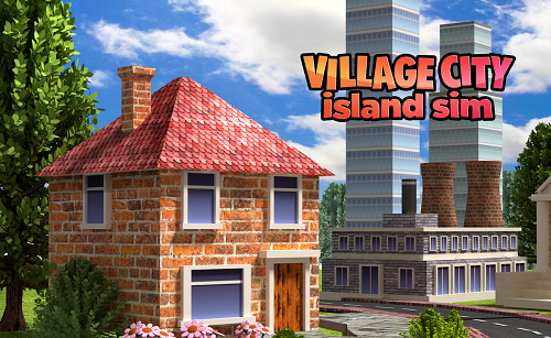 Download Village City island sim v1.10.0 MOD APK [Dinheiro Infinito]