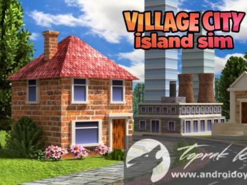 Download Village City Island Sim v1.2.9 MOD APK – DINHEIRO INFINITO