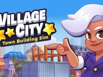 Download Village City Town Building v1.0.0 MOD APK – DINHEIRO INFINITO