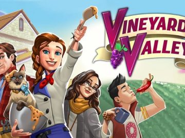 Download Vineyard Valley v1.29.6 MOD APK [Dinheiro Infinito]