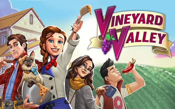 Download Vineyard Valley v1.29.6 MOD APK [Dinheiro Infinito]
