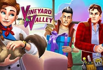 Vineyard Valley v2.1.8 Apk Mod (Dinheiro Infinito) Download Vineyard Valley v2.1.8 Apk Mod (Dinheiro Infinito)