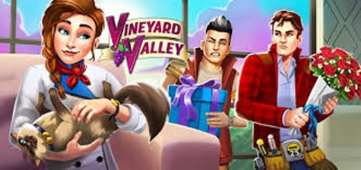 Vineyard Valley v2.1.8 Apk Mod (Dinheiro Infinito)