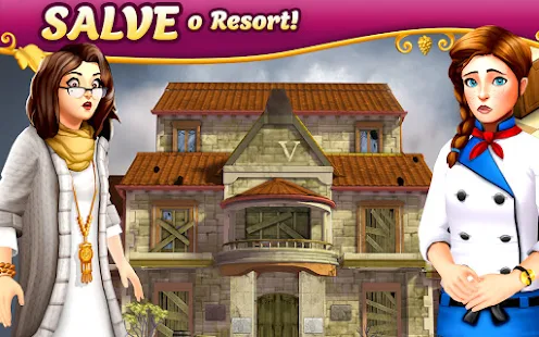 Screenshot de Vineyard Valley v2.1.8 Apk Mod (Dinheiro Infinito)