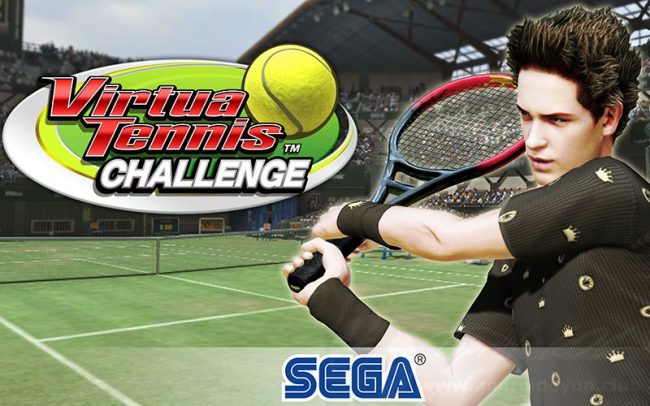 Download Virtua Tennis Challenge v2.0.0 MOD APK – DINHEIRO INFINITO