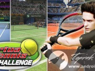 Download Virtua Tennis Challenge v4.5.4 FULL APK – SD DATA (Android) Download Virtua Tennis Challenge v4.5.4 FULL APK – SD DATA