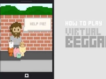 Download Virtual Beggar v3.241 MOD APK [Dinheiro Infinito]