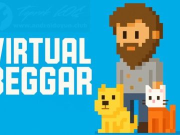 Download Virtual Beggar v3.36 MOD APK – DINHEIRO INFINITO (Android) Download Virtual Beggar v3.36 MOD APK – DINHEIRO INFINITO