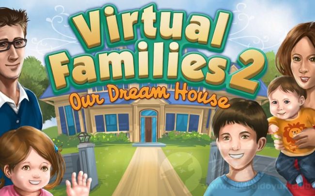 Download Virtual Families 2 v1.6.92 MOD APK – DINHEIRO INFINITO (Android) Download Virtual Families 2 v1.6.92 MOD APK – DINHEIRO INFINITO