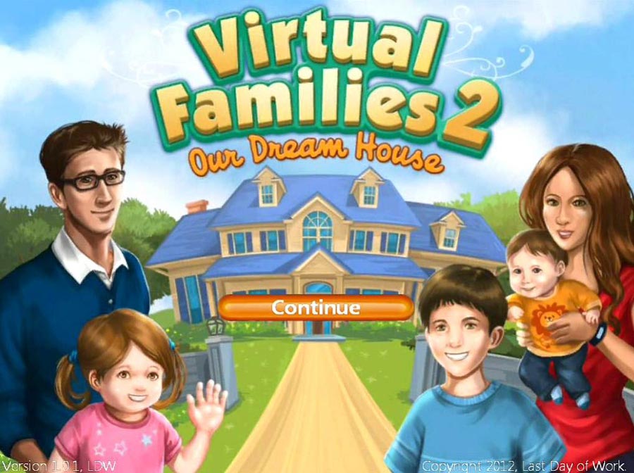 Download Virtual Families 2 v1.7.6 MOD APK [Dinheiro Infinito]
