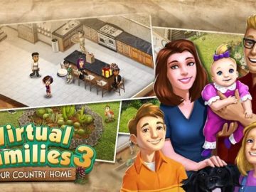 Download Virtual Families 3 v1.0.1 MOD APK – DINHEIRO INFINITO (Android) Download Virtual Families 3 v1.0.1 MOD APK – DINHEIRO INFINITO