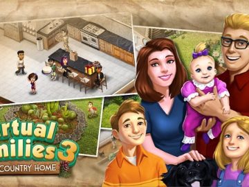 Download Virtual Families 3 v2.1.27 MOD APK [Dinheiro Infinito]