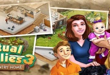 Virtual Families 3 v2.4.4 Apk Mod (Dinheiro Infinito) Download Virtual Families 3 v2.4.4 Apk Mod (Dinheiro Infinito)