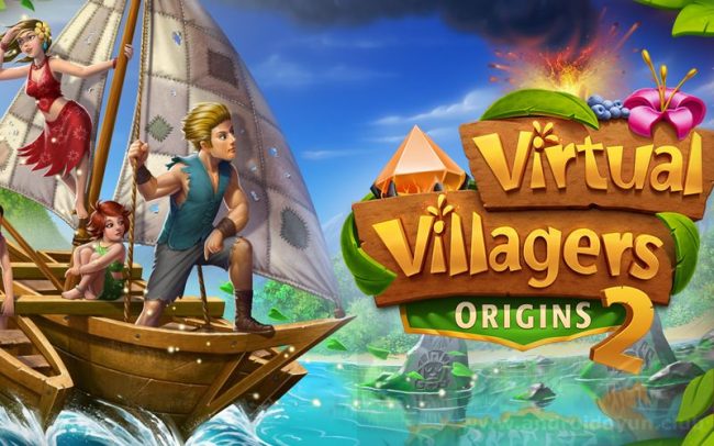 Download Virtual Villagers Origins 2 v2.5.12 MOD APK – MEGA MODIFICADO (Android) Download Virtual Villagers Origins 2 v2.5.12 MOD APK – MEGA MODIFICADO