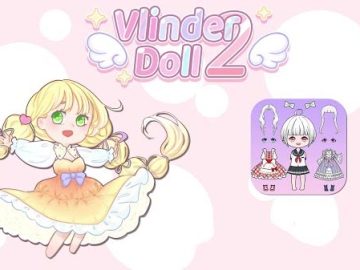 Download Vlinder Doll 2 v1.0.4 MOD APK [Dinheiro Infinito]