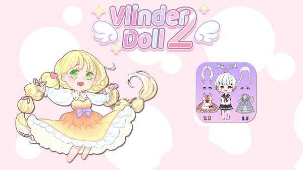Download Vlinder Doll 2 v1.0.4 MOD APK [Dinheiro Infinito]