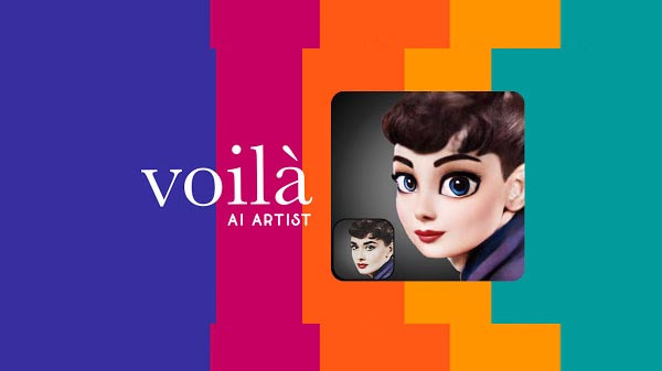 Download Voilà AI Artist Pro v2.6 MOD APK [Premium Desbloqueado]
