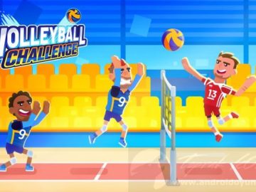 Download Volleyball Challenge v1.0.24 MOD APK – DINHEIRO INFINITO (Android) Download Volleyball Challenge v1.0.24 MOD APK – DINHEIRO INFINITO