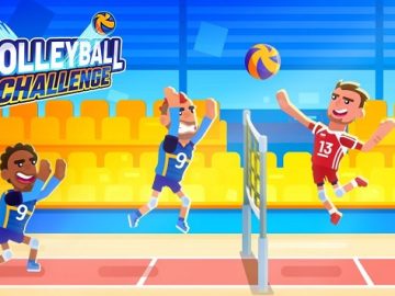 Download Volleyball Challenge v1.0.30 MOD APK [Dinheiro Infinito]