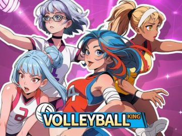 Download VolleyBall King v1.3.1 MOD APK – DINHEIRO INFINITO (Android) Download VolleyBall King v1.3.1 MOD APK – DINHEIRO INFINITO