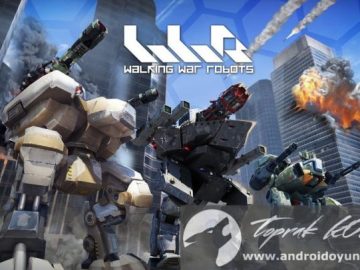 Download Walking War Robots v1.7.1 MOD APK – MERMİ MODIFICADO (Android) Download Walking War Robots v1.7.1 MOD APK – MERMİ MODIFICADO