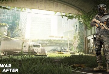 War After: Shooter v0.9.125 Apk Mod (Munição Infinita/Desbloqueado) Download War After: Shooter v0.9.125 Apk Mod (Munição Infinita/Desbloqueado)
