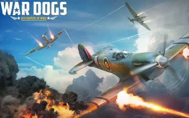 Download War Dogs v1.191 MOD APK – DINHEIRO INFINITO