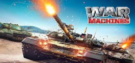 War Machines v8.69.0 Apk Mod (Radar Mod)