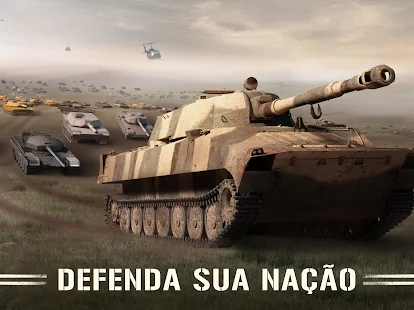 Screenshot de War Machines v8.69.0 Apk Mod (Radar Mod)