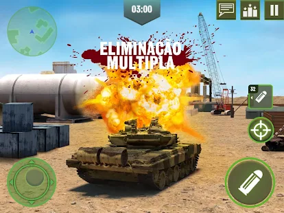 Screenshot de War Machines v8.69.0 Apk Mod (Radar Mod)