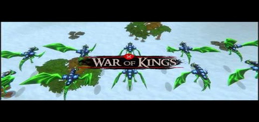 War of Kings v84 Apk Mod (Tudo Infinito)