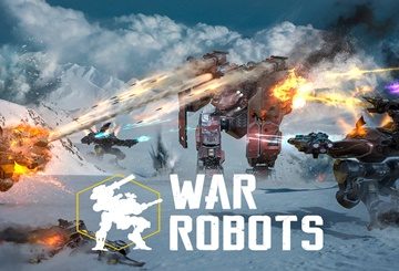 Download War Robots 10.8.1 Apk Mod (Munição Infinita)
