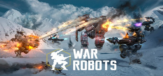 War Robots 10.8.1 Apk Mod (Munição Infinita)