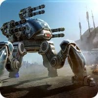 Download War Robots PvP Multijogadores MOD APK v10.8.1 (Speed)