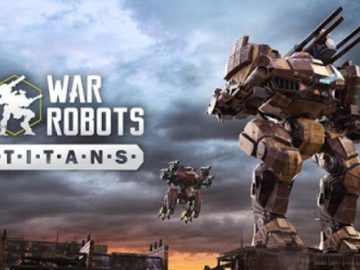 Download War Robots v11.8.0 MOD APK [Munição Infinita]