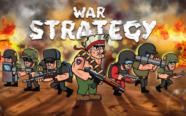 Download War Strategy Game RTS WW2 v3.3 MOD APK – DINHEIRO INFINITO