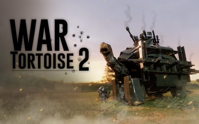 Download War Tortoise 2 v1.06.07 MOD APK – DINHEIRO INFINITO