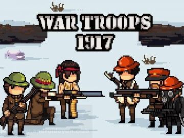 Download War Troops 1917 v1.43.3 MOD APK – DINHEIRO INFINITO (Android) Download War Troops 1917 v1.43.3 MOD APK – DINHEIRO INFINITO