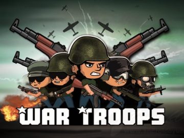 Download War Troops Military Strategy v1.5 MOD APK – DINHEIRO INFINITO (Android) Download War Troops Military Strategy v1.5 MOD APK – DINHEIRO INFINITO