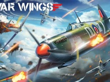 Download War Wings v5.6.63 MOD APK [Munição Infinita]