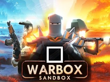 Download Warbox Sandbox v1.90.1 MOD APK – Premium MODIFICADO