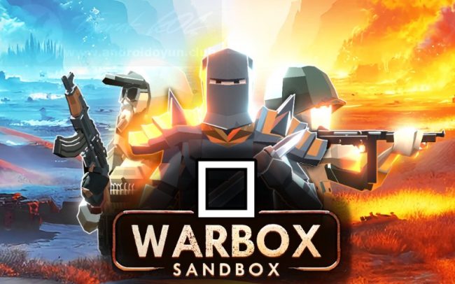 Download Warbox Sandbox v1.90.1 MOD APK – Premium MODIFICADO