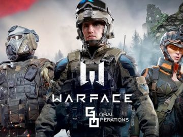 Download Warface Global Operations v1.4.0 MOD APK [Sem Recarga]